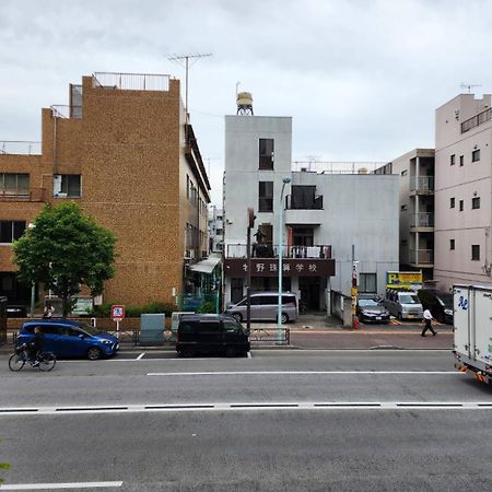 Prism Inn Komagata Asakusa Tokió Kültér fotó